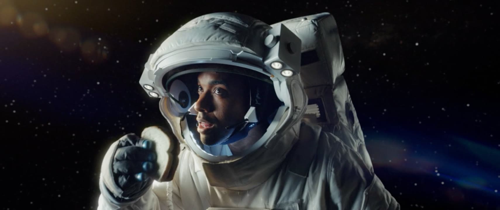 Flowers Foods Wonder Bread “Astronaut” brand loop