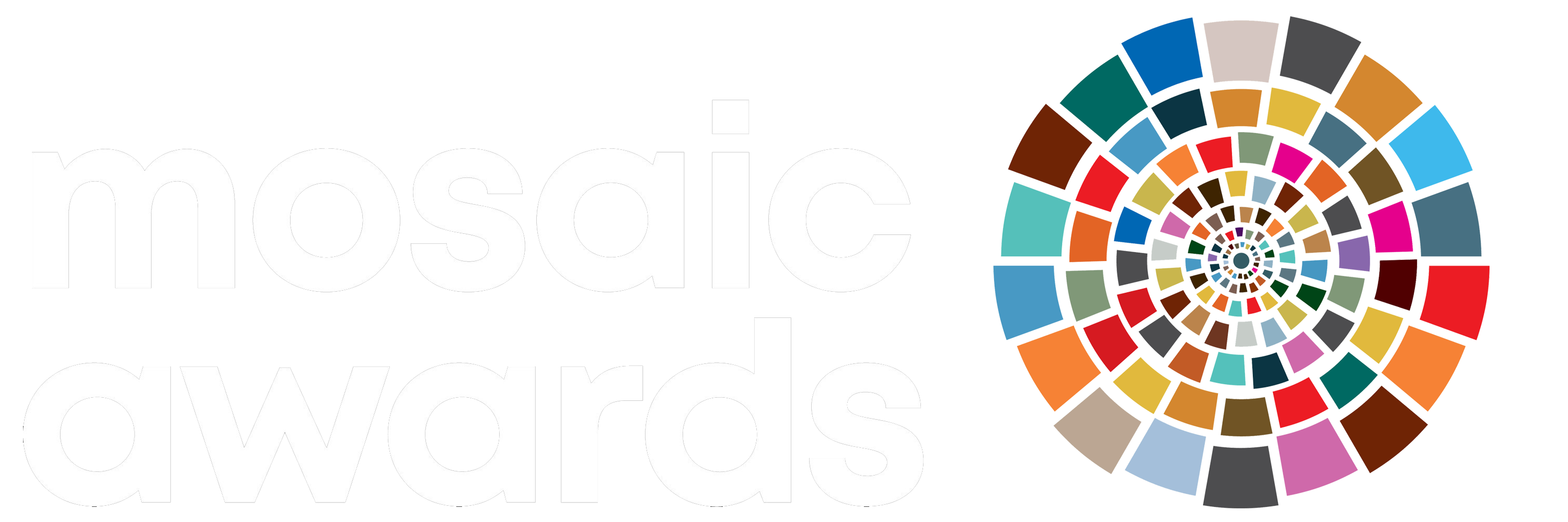 Mosaic Awards Logo